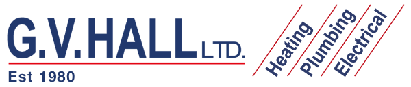 G V Hall Ltd, heating, plumbing and electrical, established 1980